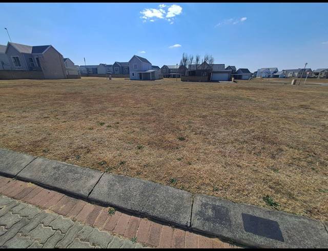 153M² VACANT LAND FOR SALE IN RIVERSPRAY LIFESTYLE ESTATE